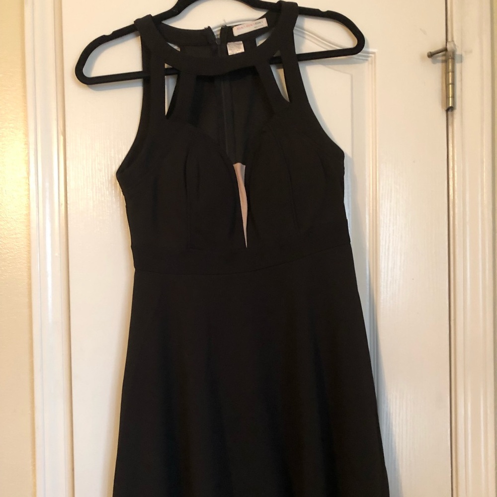 Black A’Gaci dress